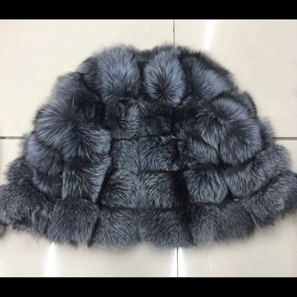 Fur jacket
